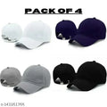 girls & boys fitsStylish Caps/ Trending, Stylish, Comfortable , Soft Cotton Cap Sets