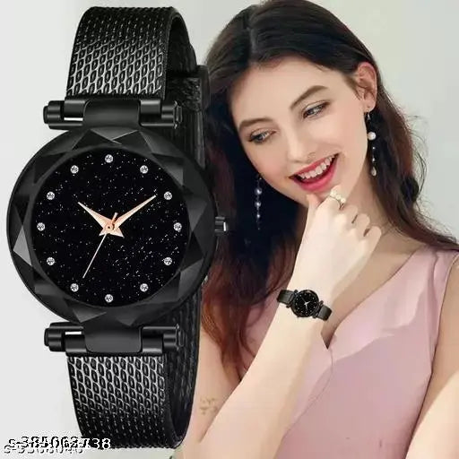 12 Diamond Design New women watch