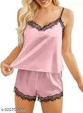 Babydolls – Sexy Babydoll Nightdress Above Knee with Thong