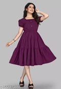 Pretty Partywear women Dress