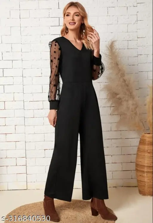 New fancy bollywood style jumpsuit