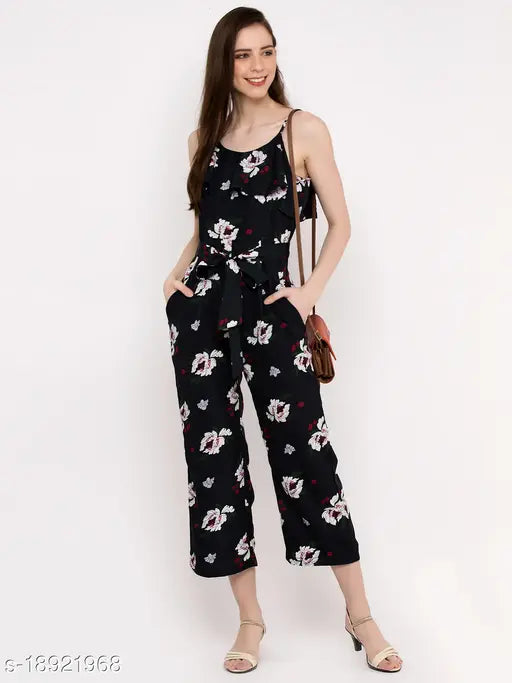 Comfy Modern Women Jumpsuits