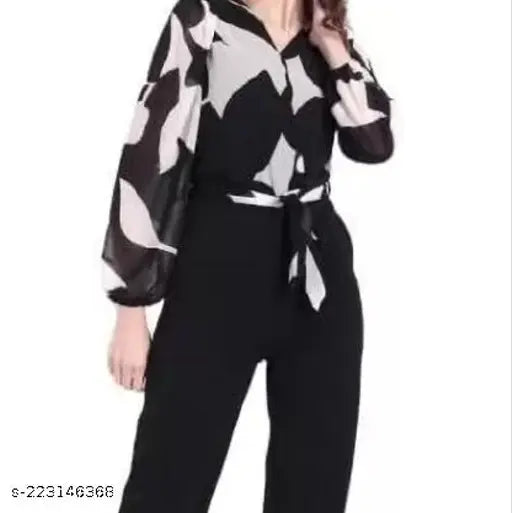 Urbane Graceful Women Jumpsuits