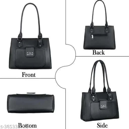 Handbags – Daily Use PU Leather Handbag for Ladies