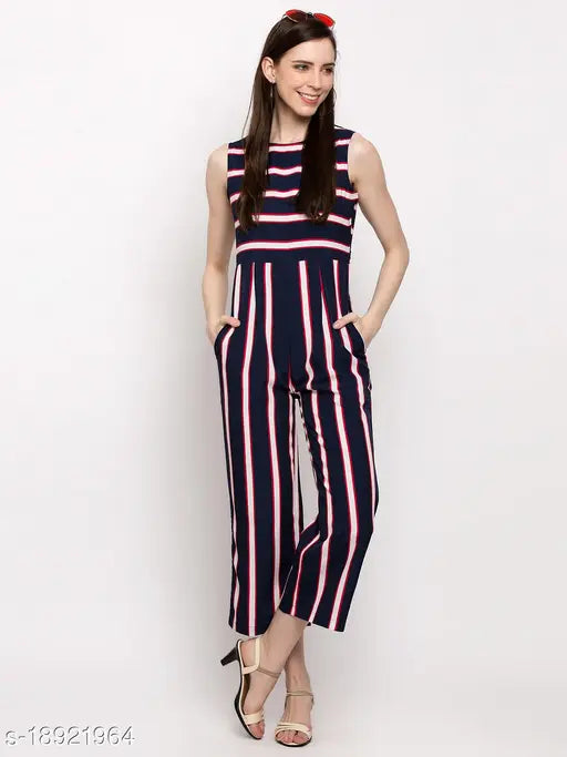 Comfy Modern Women Jumpsuits