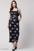 Sia Attractive Women's Jumpsuit