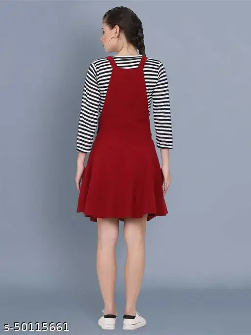 Classic Modern Women Dress