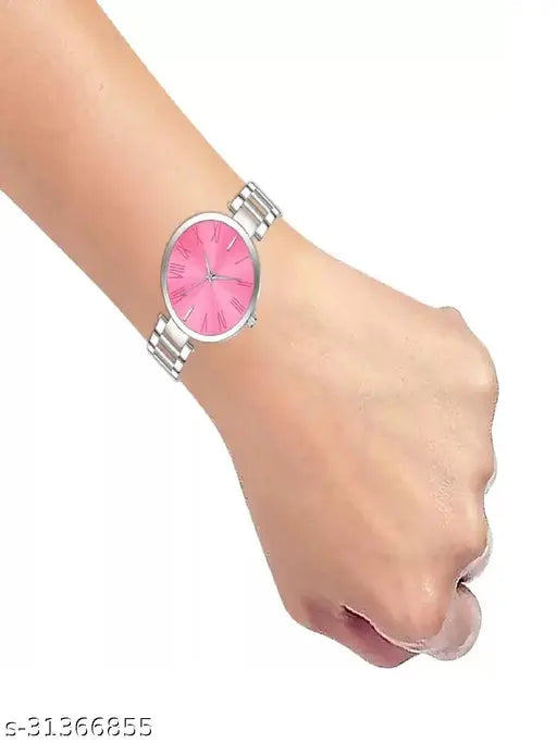 Sizzling New Design Stainless Steel Analog Watch For Women