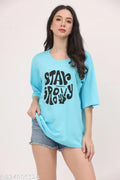 Trendy Ravishing Women Tshirts