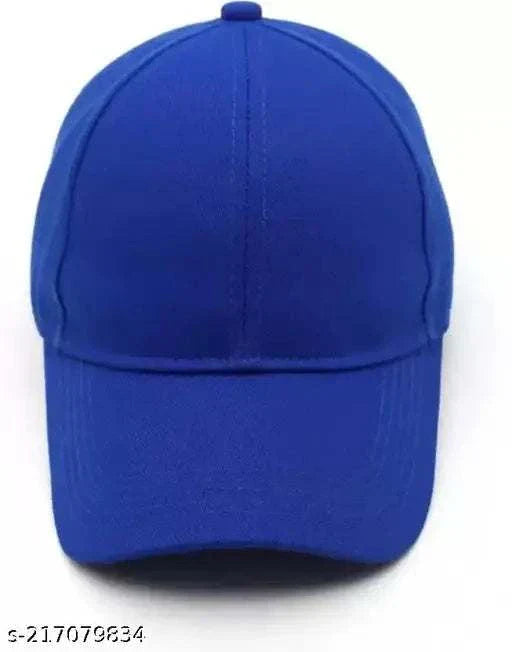 Cotton Baseball Cap – Trendy and Adjustable Sports Cap