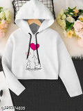 Hooded Sweatshirt for Women