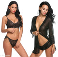 Women's Self-Design Net Babydoll