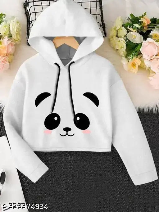 Hooded Sweatshirt for Women