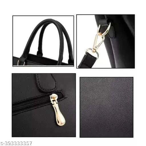 Women handbag for casual and office use in a sleek design.