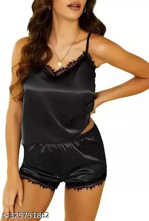 Babydolls – Honeymoon Babydoll Nightdress with Thong