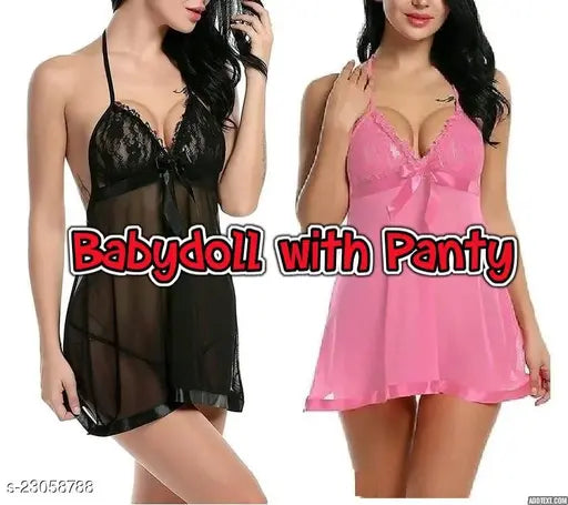 Comfy Women Babydolls