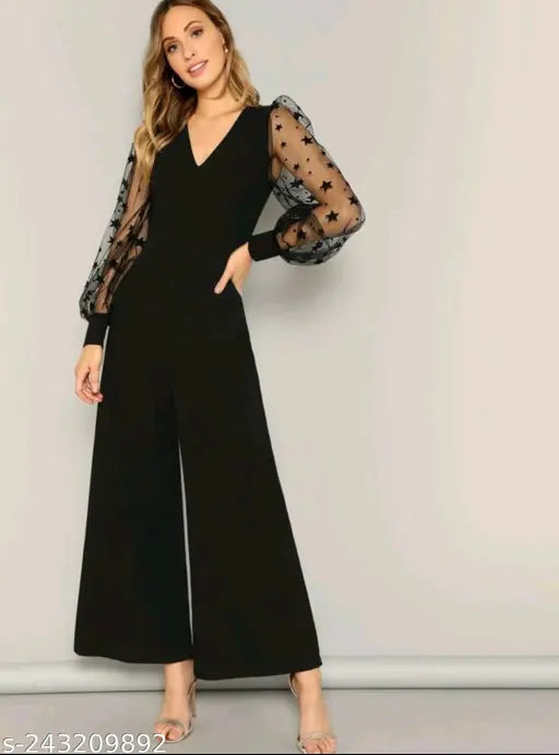 Classy Elegant Women Jumpsuits