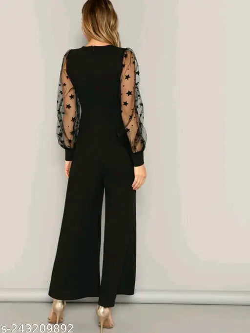 Classy Elegant Women Jumpsuits