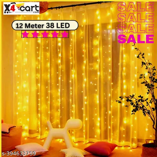 X4Cart String Lights String Lights Heavy 2-PIN Led Light for Aesthetic Decorations ,Romantic Gift,Events,Birthday Decor Home Decoration,Room Decoration  "table lamp"   "diya"   "room decoration"   "led light" "frame"