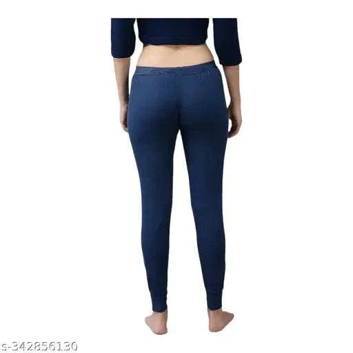 Thermal Lower – Cozy Woolen Bottoms for Women