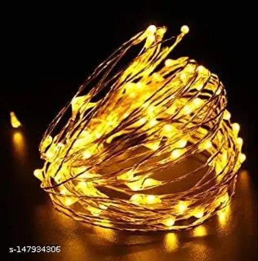 Decorative String Fairy Lights for Christmas