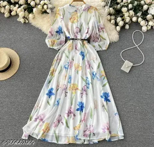 WOMEN STYLISH AND TRENDY DRESS