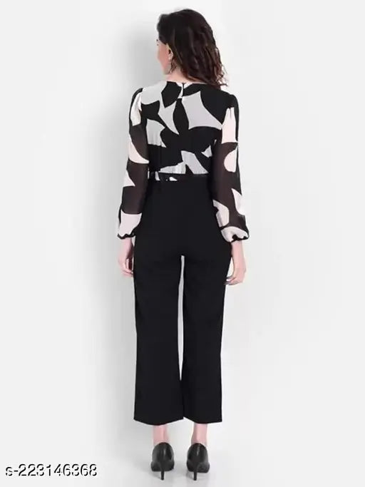 Urbane Graceful Women Jumpsuits