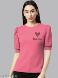 Fancy Graceful Tshirts For Women, Women Tshirts, Tshirts, Ladies Tshirts