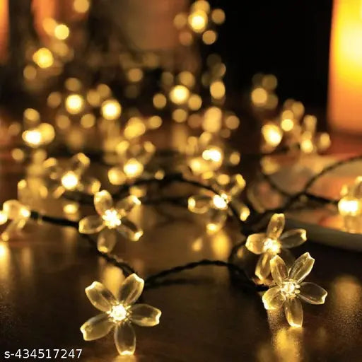 Blossom Flower 5.6 Meter Decoration Light for Christmas