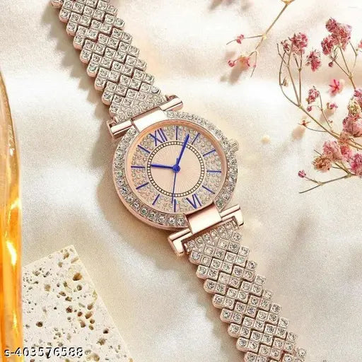 Trendy Women's Watch