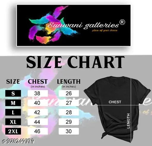 SUNWANI GALLERIES Oversized Tshirt ,Women Tshirt | Printed Tshirt | Girls Tshirt | Long Tshirts