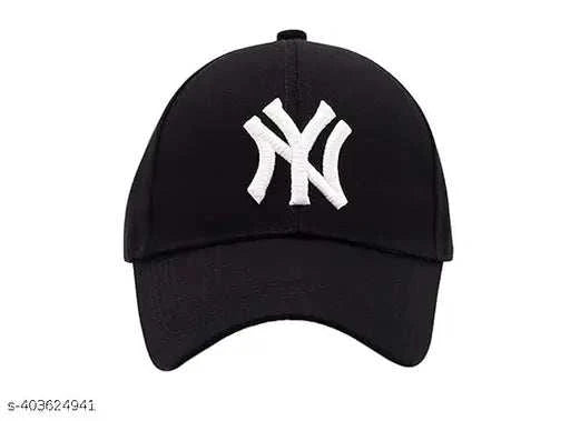 Men & Women Sports Baseball NY Cap