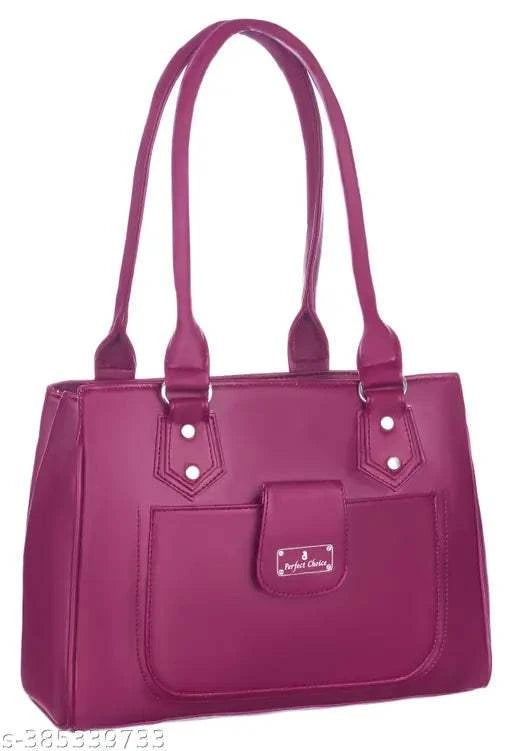 Handbags – Casual and Office Shoulder Bag for Women