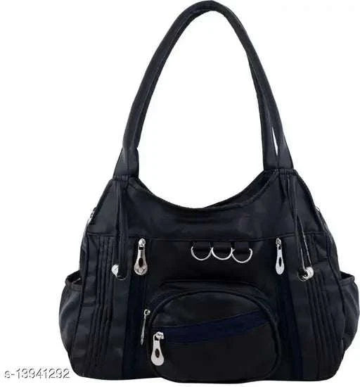 Guru Replica Bag – Unique Women’s Black Handbag