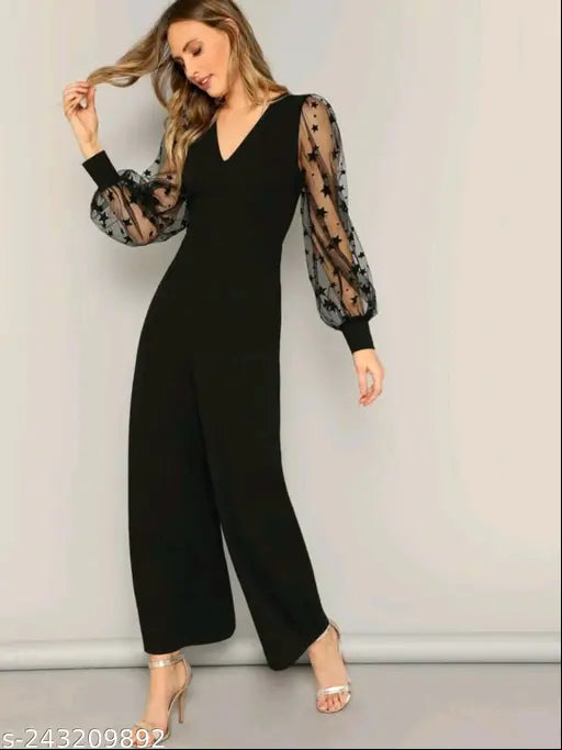 Classy Elegant Women Jumpsuits