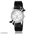 Girls Rubber Casual Analog Watches