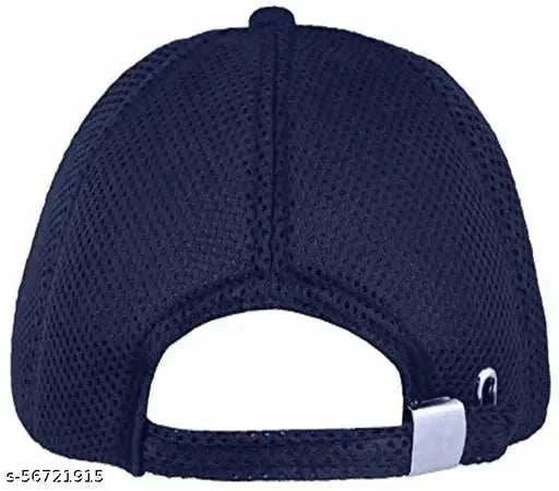 Origin Full Net Combo PackFull Mesh Baseball Fabric Cotton Cap Curved Visor Free SizeAdjustable Cap