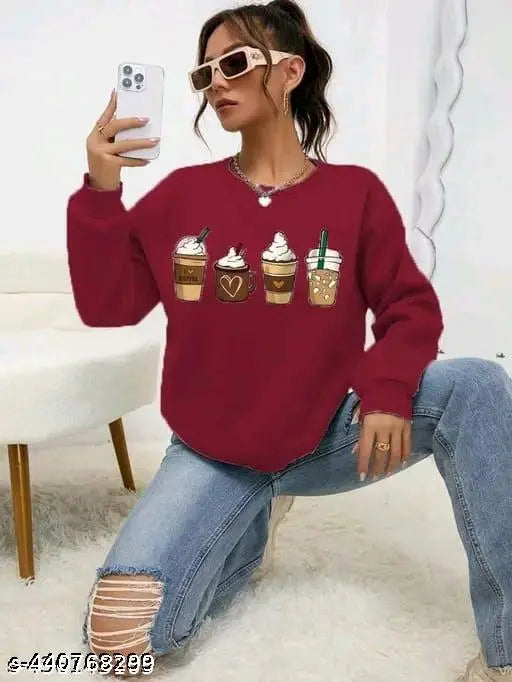 Maroon 4 Mug Sweatshirt