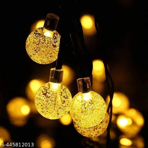 14LED Decorative Globe String Lights