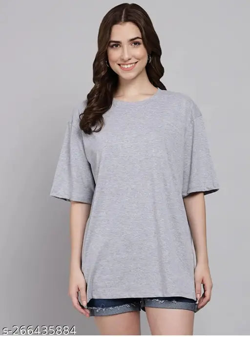 Oversize Women tshirt