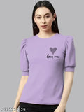 Fancy Graceful Tshirts For Women, Women Tshirts, Tshirts, Ladies Tshirts