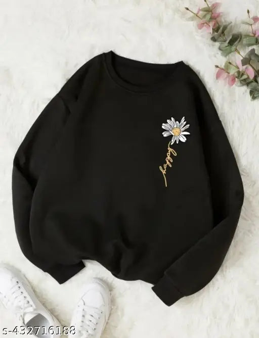 Urbane Graceful Women Sweatshirts