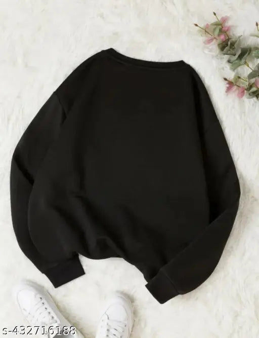 Urbane Graceful Women Sweatshirts