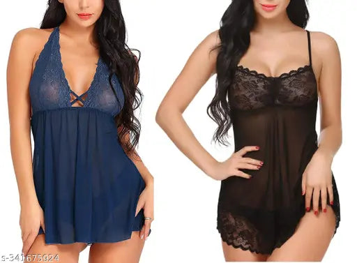 MYSLI BABYDOLL NIGHTY