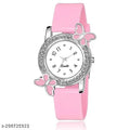 Girls Rubber Casual Analog Watches