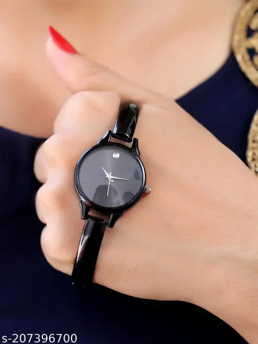 Analog Watch For Women&Girls