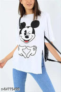 Womens Long Tshirt