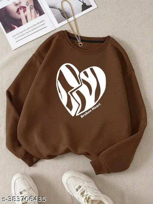 Trendy Women Sweatshirts