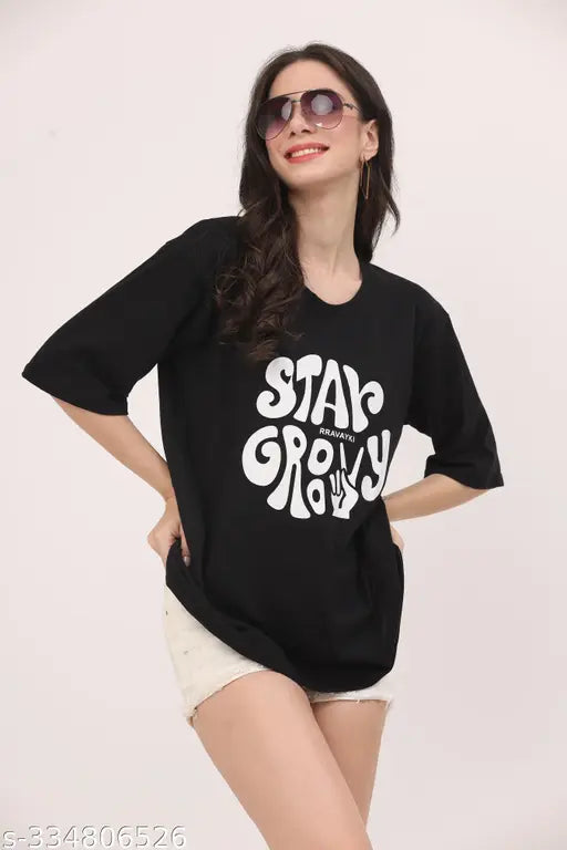 Trendy Ravishing Women Tshirts