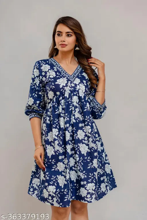 Short Kurti